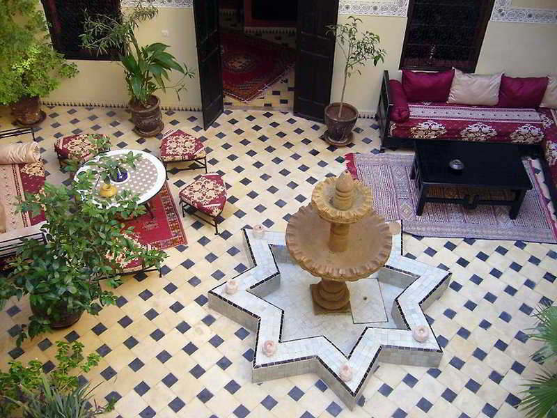 Riad El Farah Kasbah Marrakesch Exterior foto