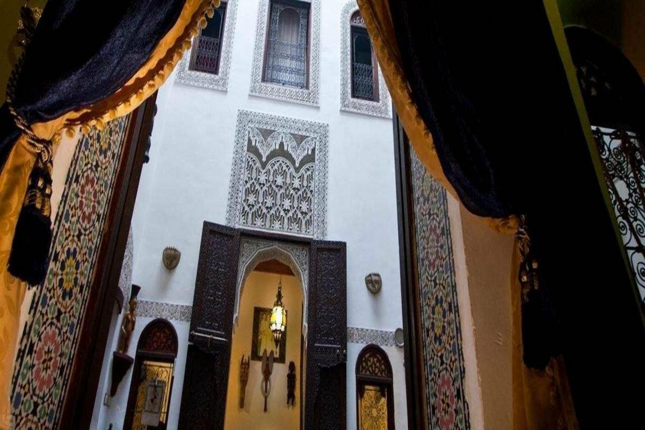 Riad El Farah Kasbah Marrakesch Exterior foto